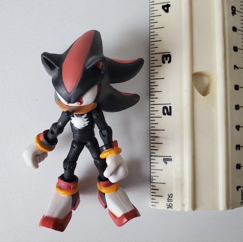 Sonic the Hedgehog | Shadow the Hedgehog 3